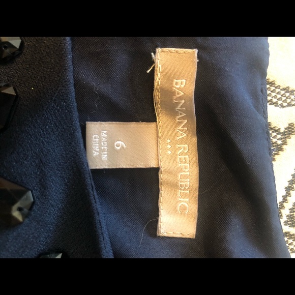 Banana Republic Embellished Dress - Picture 4 of 4